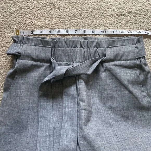 🌸 Streetwear Society 🌸 light grey belted pants - Picture 8 of 8